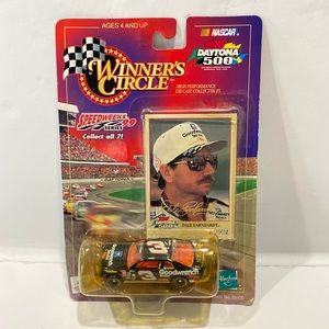 Winners Circle Dale Earnhardt Speedweeks 99 Series Daytona 500 1/64 Scale NEW